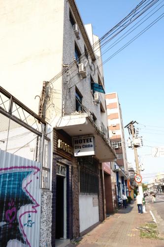 Hotel city Clelia in Lapa