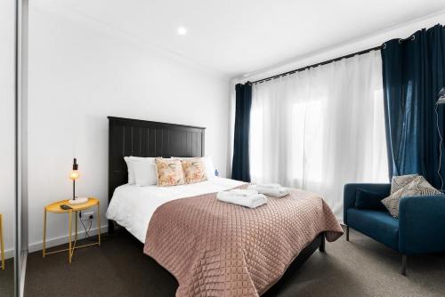 Mellow&Modernized Townhouse-3Beds-Quiet-Anzac Hwy near Adelaide repülőtér