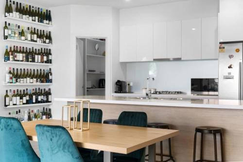 Mellow&Modernized Townhouse-3Beds-Quiet-Anzac Hwy near Adelaide repülőtér