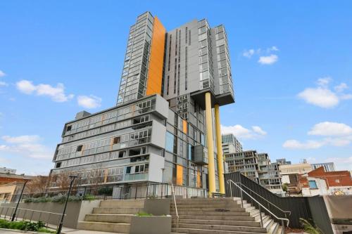 Cozy CBD 1BR Apt - Walkable & Central Spot, Charles Sturt
