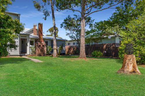 Captains Cottage - Huskisson