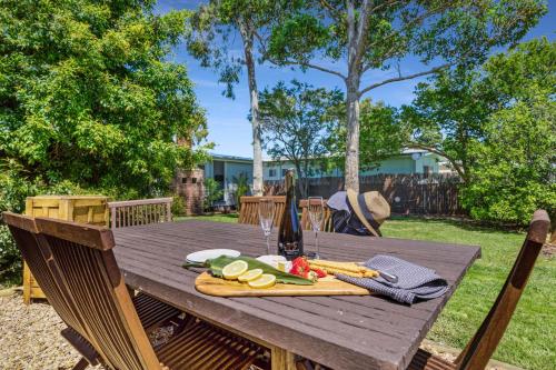 Captains Cottage - Huskisson