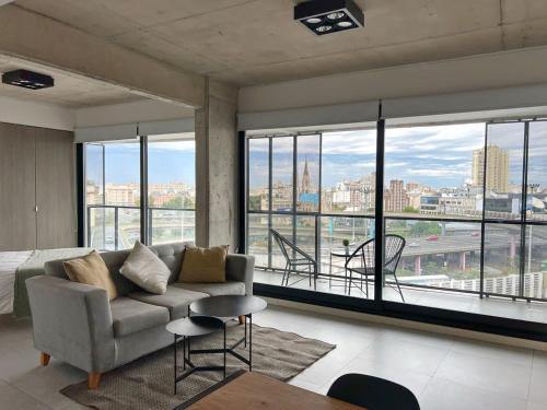 MODERNO loft a 5 minutos de Puerto Madero 10C