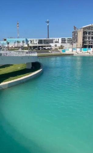 one bedroom Appt in Marassi Marina 2 مرسى اليخوت in El Alamein