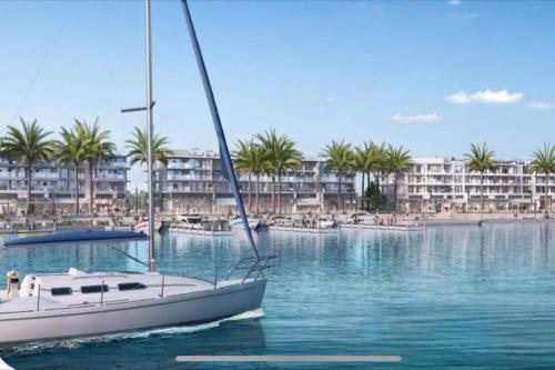 one bedroom Appt in Marassi Marina 2 مرسى اليخوت in El Alamein