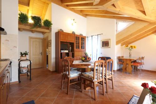  Bella Vista in Canal San Bovo