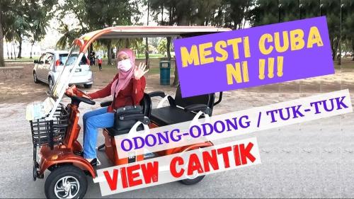 TERENGGANU EQUESTRIAN RESORT (PADDOCK INN)