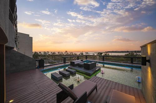 Dignity Hotel in Yangyang-gun