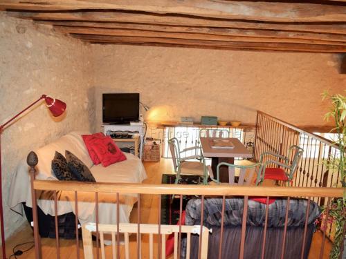 Gîte Loches 2 pièces 6 personnes - FR-1-381-268 - image 10