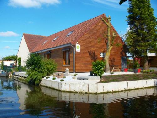 B&B Saint-Omer - Gîte Saint-Omer, 4 pièces, 7 personnes - FR-1-376-72 - Bed and Breakfast Saint-Omer