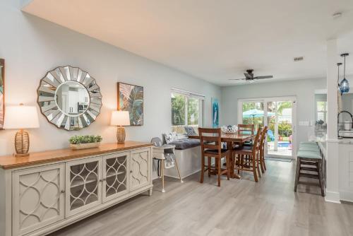 Luxury Family Beach Escape with Heated Pool and Putting Green Luxury Family Beach Escape with Heated Pool and Putting Green