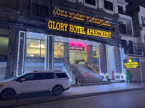 Glory Hotel Apartment Hải Phòng - 숙소 외관