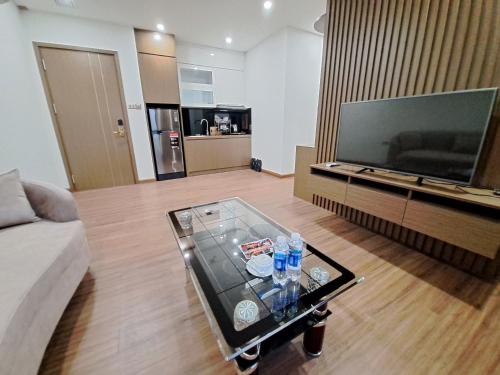 Glory Hotel Apartment Hải Phòng - 편의 시설/서비스