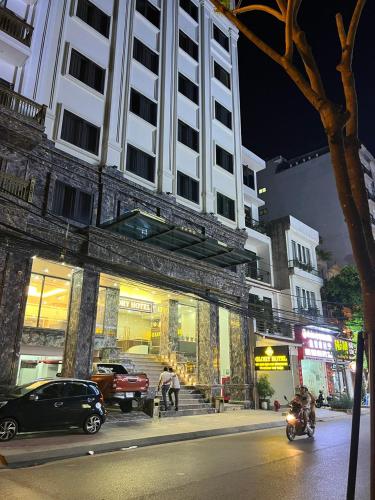 Glory Hotel Apartment Hải Phòng - 숙소 외관