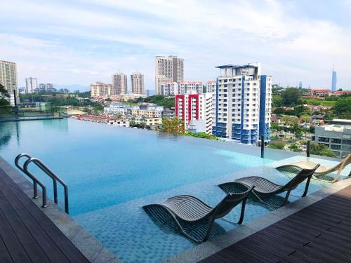 MS Suite @ Societe Suites Sri Hartamas Mont Kiara - image 10