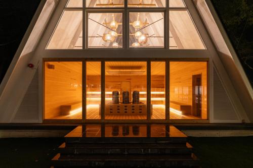 sauna, クラフトホテル瀬戸内 in Sanuki