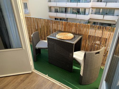 Arcachon - T3 près du centre, plage et Parc Mauresque, balcon et équipements complets - FR-1-319-458 - Location saisonnière - Arcachon