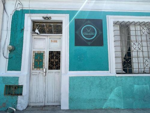 ทางเข้า, La Casa del Kéej Hostel (La Casa del Keej Hostel) in เมริดา