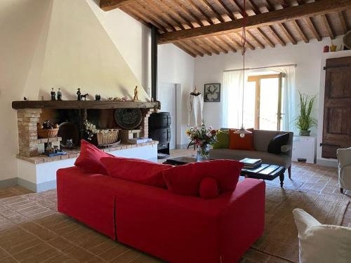 Nice apartment in Chianni