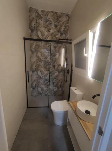 Apartamento en planta baja con vistar al mar 4