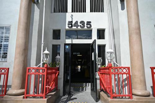 Hollywood Stars Inn in Los Angeles, USA