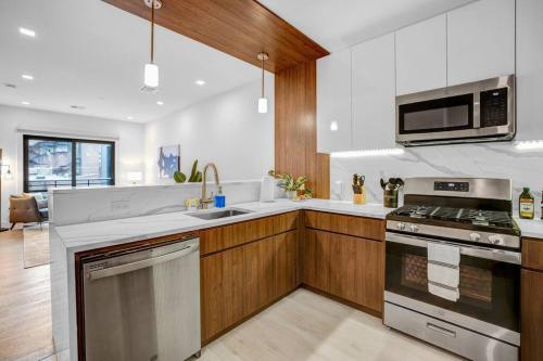 Eminent Near EWR & NYC w/ Gym in Newark, USA