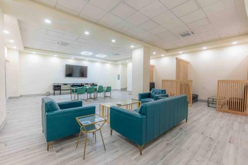 Eminent Near EWR & NYC w/ Gym in Newark, USA
