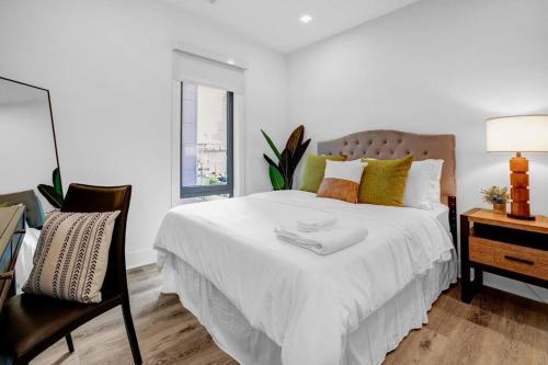 Eminent Near EWR & NYC w/ Gym in Newark, USA