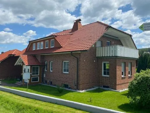 Holiday apartment Stephanie Ahlborn in Schönhagen, Deutschland