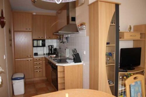 One-Bedroom Apartment with Balcony