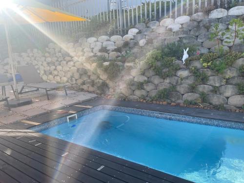 Stunning Cottage with Private Pool & Outdoor Entertainment in Cape St Francis Resort - Flamingo 3