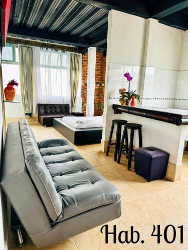Villa Tikuna Rústico