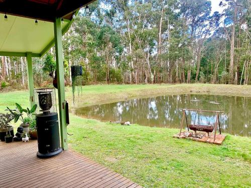 Kangaroos Hideaway, Bush Retreat