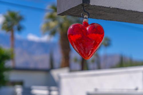 The Portrait House A Mid Century Hangout in Palm Springs, USA