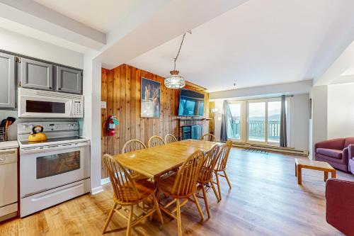 Mountain Green in Killington