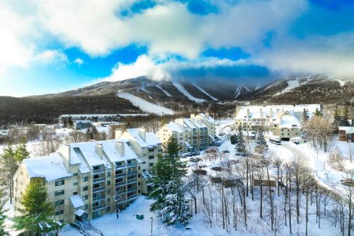 Mountain Green in Killington