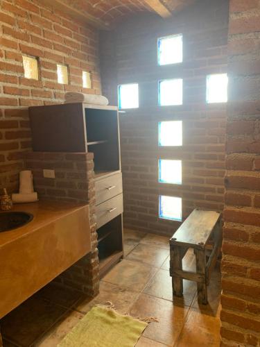 Baja69 lodge in El Pescadero, Mexico