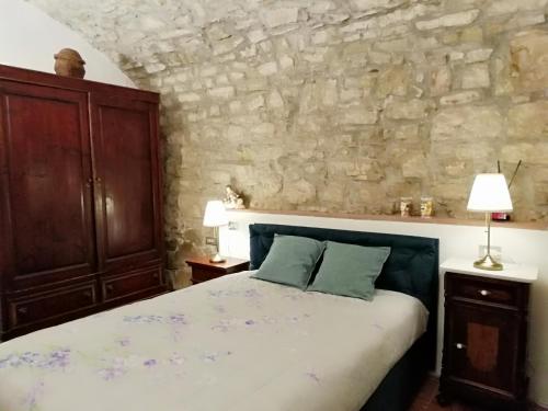 Iris nel Borgo in Montefioralle