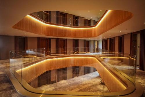 Alaprajzok, Hotel Barahi Kathmandu near Krishna Templom