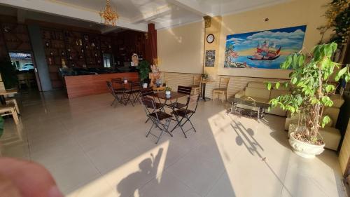 Hương Giang Hotel & Coffee - 레스토랑
