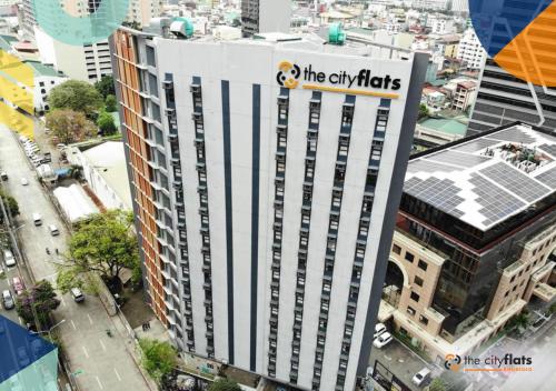The City Flats Amorsolo, Metro Manila