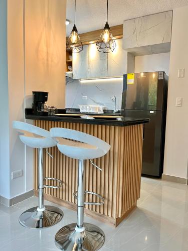 Kitchen, Tranquilidad y lujo en Pereira in Poblado