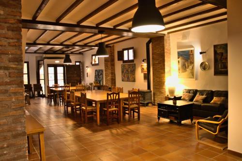 Masia de San Juan - castillo con piscina en plena Sierra Calderona in 阿爾圖拉