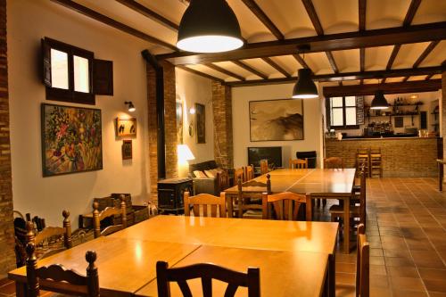 Masia de San Juan - castillo con piscina en plena Sierra Calderona in 阿爾圖拉