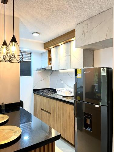 Kitchen, Tranquilidad y lujo en Pereira in Poblado