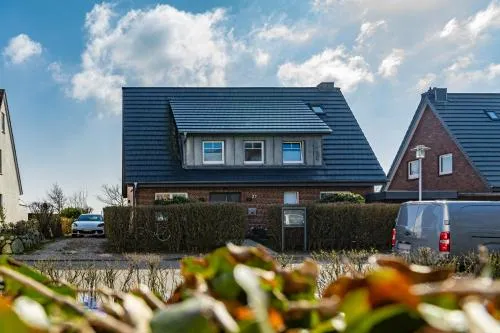 Südwäldchen in Westerland, Deutschland