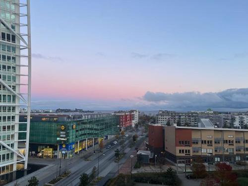 Stunning Panoramic View near the Sea