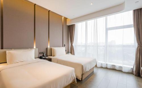 Atour Hotel Ningbo High-tech Zone Jiangnan Road