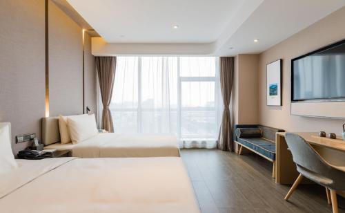 Atour Hotel Ningbo High-tech Zone Jiangnan Road