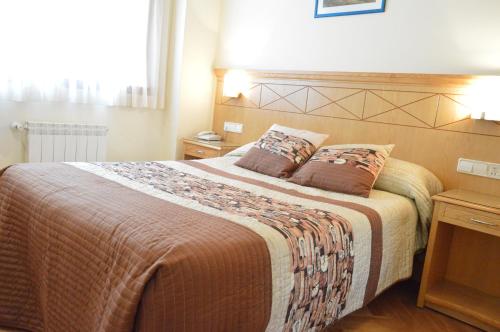 Hotel Cristal 2 Room Type - Double Room